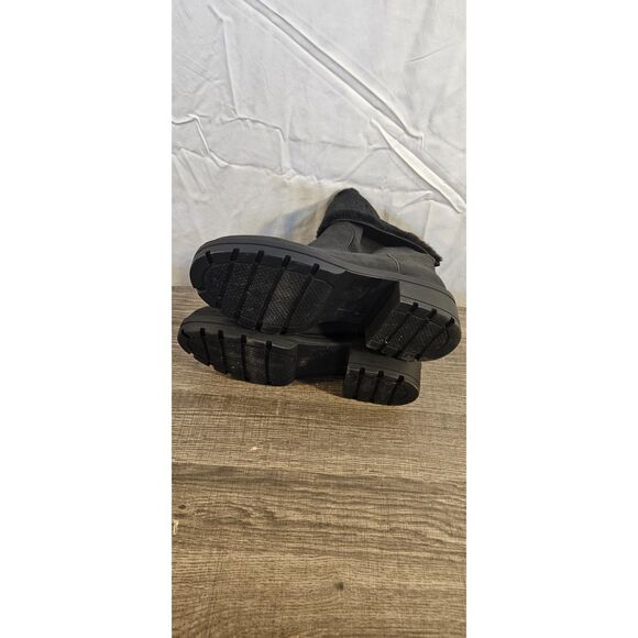 Women's Rocket Dog Fur Lined Boots -- ITEM #3118 - Picture 5 of 5